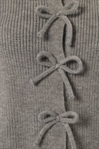 Knit Cozy Long-Sleeve Cardigan