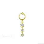 Fashion Butterfly Gothic Fake Belly Ring