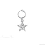 Fashion Butterfly Gothic Fake Belly Ring
