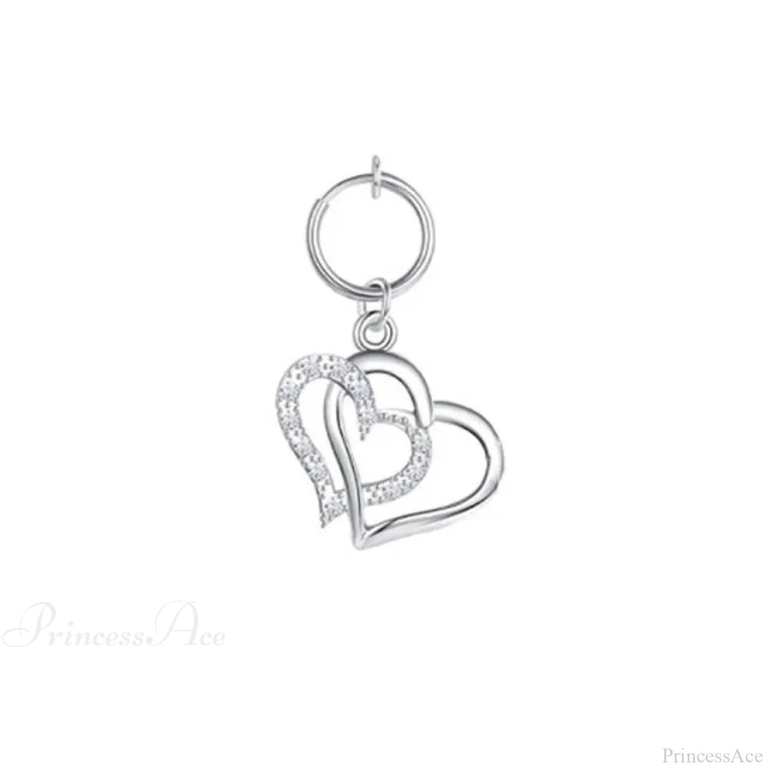 Fashion Butterfly Gothic Fake Belly Ring