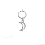 Fashion Butterfly Gothic Fake Belly Ring