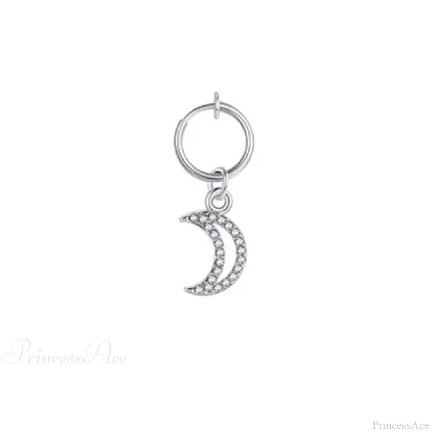 Fashion Butterfly Gothic Fake Belly Ring