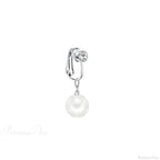 Fashion Butterfly Gothic Fake Belly Ring