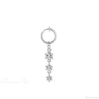 Fashion Butterfly Gothic Fake Belly Ring