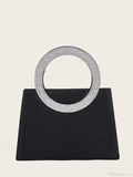 Fashion Elegant Luxury Clutch Evening Party Banquet Shoulder Bag