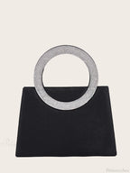Fashion Elegant Luxury Clutch Evening Party Banquet Shoulder Bag