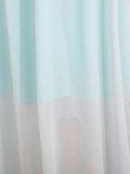 Irregular Long Sleeve V Neck Dress