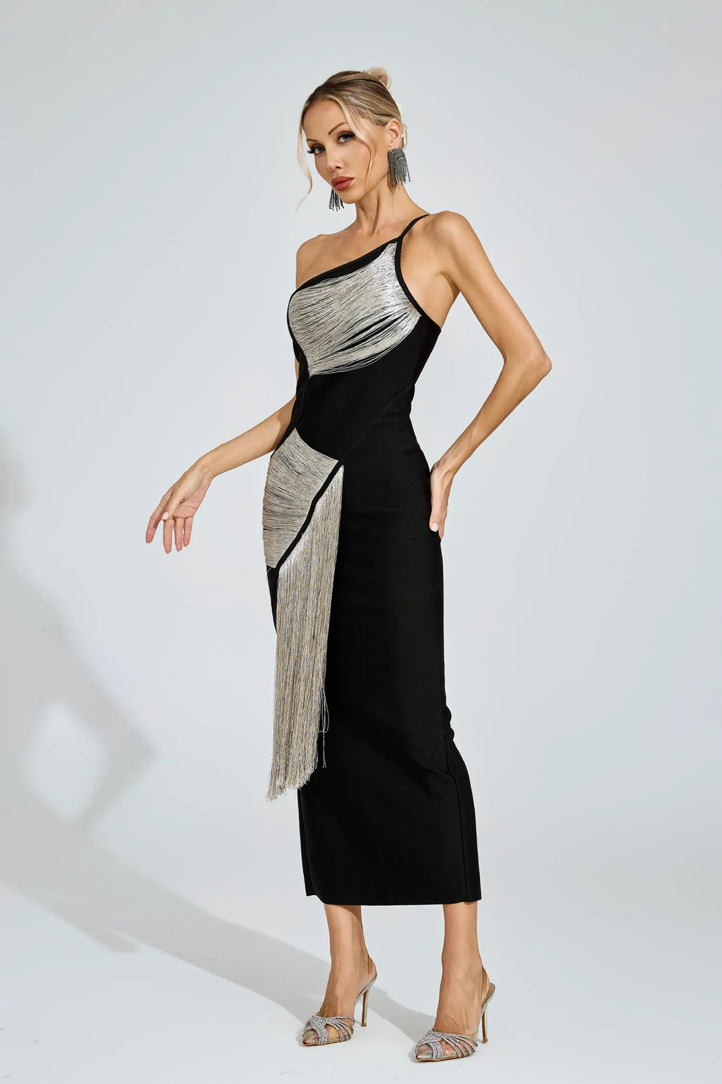 Jewel Maxi Dress