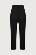 Exquisite and Fashionable High Waist Pocketed Straight Leg Pencil Pants