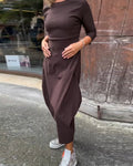Elegant Alice Elegant Simple Prosta Dress for Modern Fashion Wear