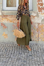 Megan Long Skirt