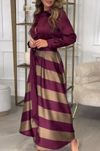Audrey Aesthetic Maxi Dresses Evening Wear Edit