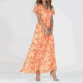 Victoria Chic Colorful Dress Statement Occasion Edit