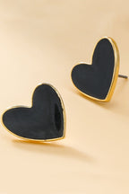 Love Shaped Earrings
