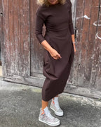 Elegant Alice Elegant Simple Prosta Dress for Modern Fashion Wear