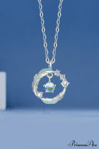 Feather Necklace