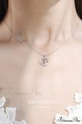 Feather Necklace