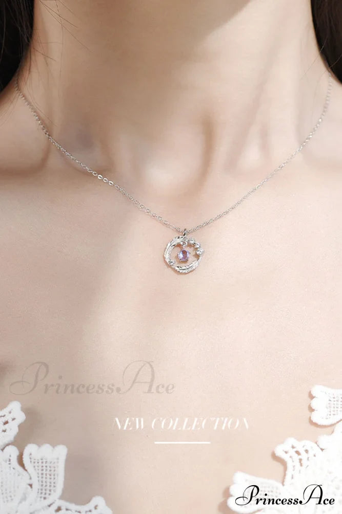 Feather Necklace