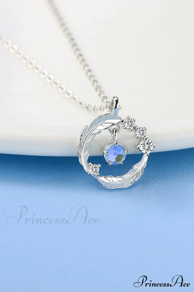 Feather Necklace