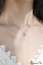 Feather Necklace