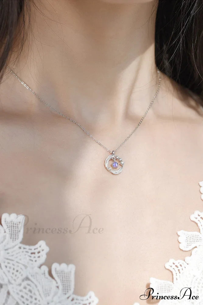 Feather Necklace
