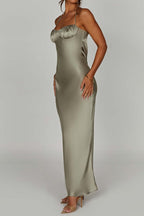 Halter Backless Bodycon Sexy Party Dress