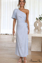 Felicity Elegant Midi Dress