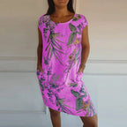 Katia Timeless Summer Dress Chic Silhouette Collection