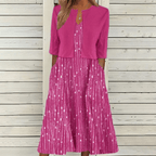 Agustina Exclusive Stylish Dress Evening Wear Edit