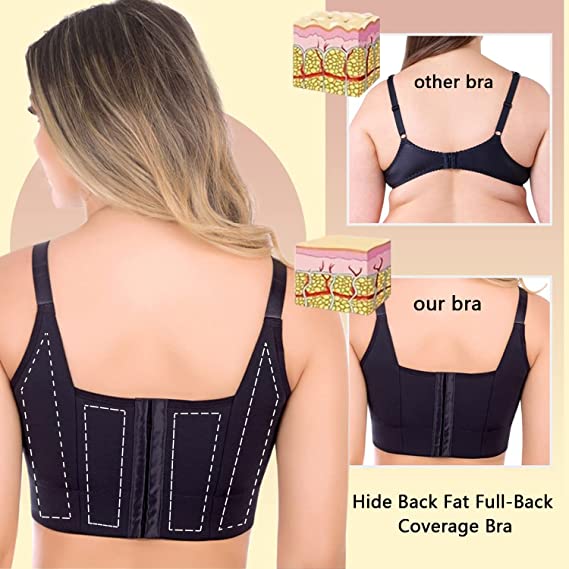 Fashion Deep Cup Bra