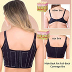 Fashion Deep Cup Bra