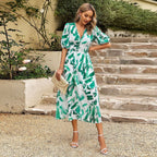 Grace V - Neck Dress