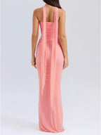 Flora Strapless Top & Skirt Set