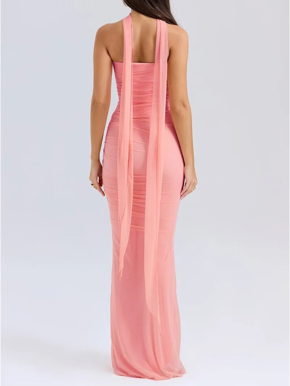 Flora Strapless Top & Skirt Set