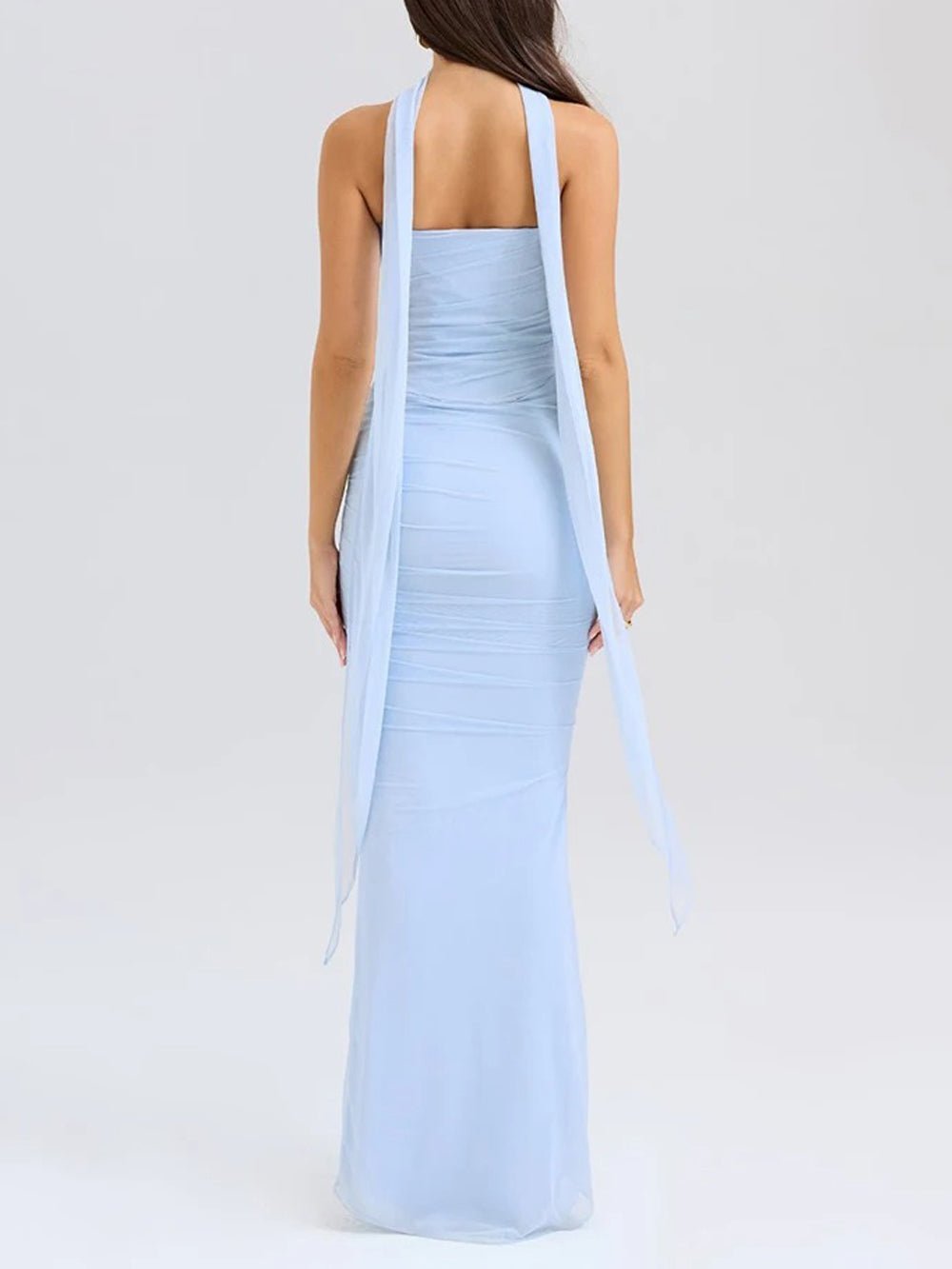 Flora Strapless Top & Skirt Set