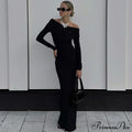 Floral Mesh Print Spaghetti Strap Celebrity Maxi Dress