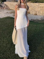 Florence Sleeveless Maxi Dress