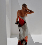 Yolanda Effortless Seasonal Dress Chic Silhouette Collection