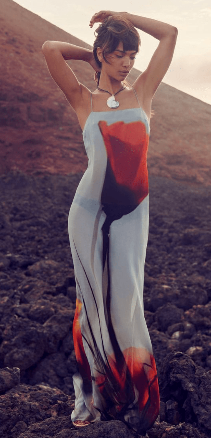 Yolanda Effortless Seasonal Dress Chic Silhouette Collection