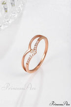 Fox Eye Charmful Creative Personalized Rings