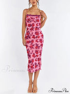 GABI Elegant MIDI DRESS