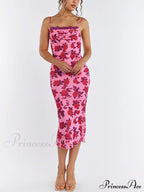 GABI Elegant MIDI DRESS