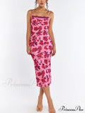 GABI Elegant MIDI DRESS