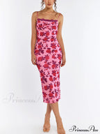 GABI Elegant MIDI DRESS