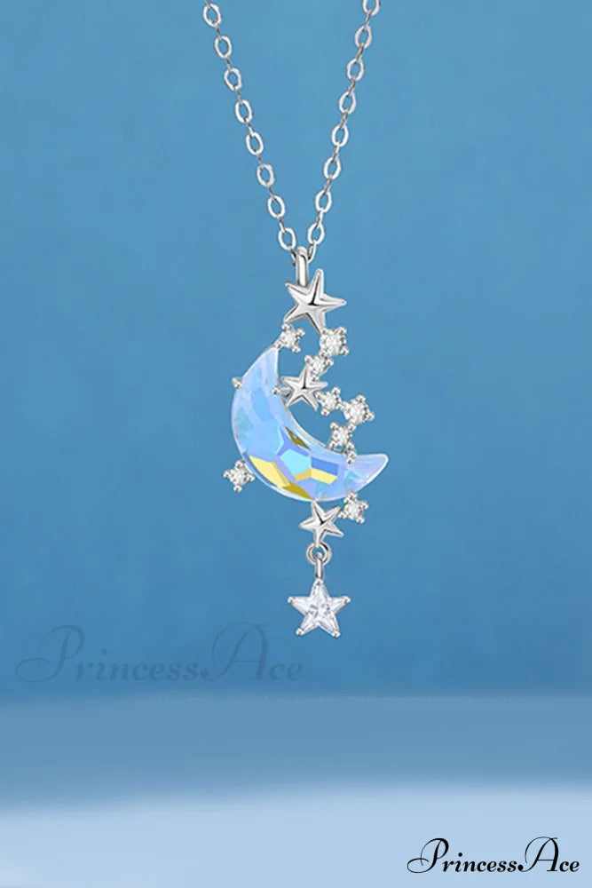 Galaxy Moonlight Necklace