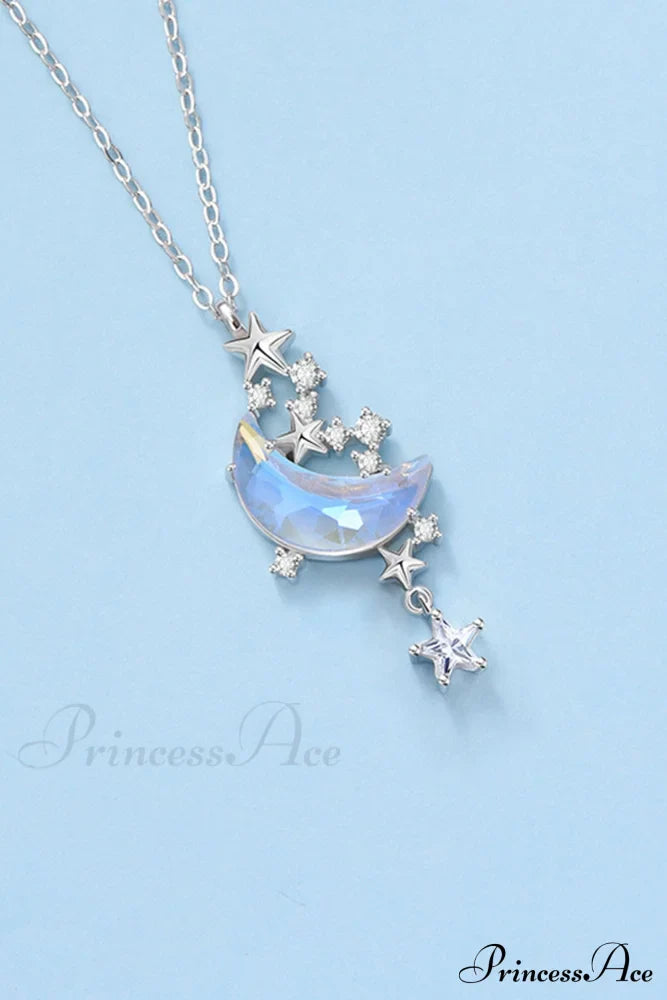 Galaxy Moonlight Necklace