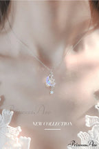 Galaxy Moonlight Necklace