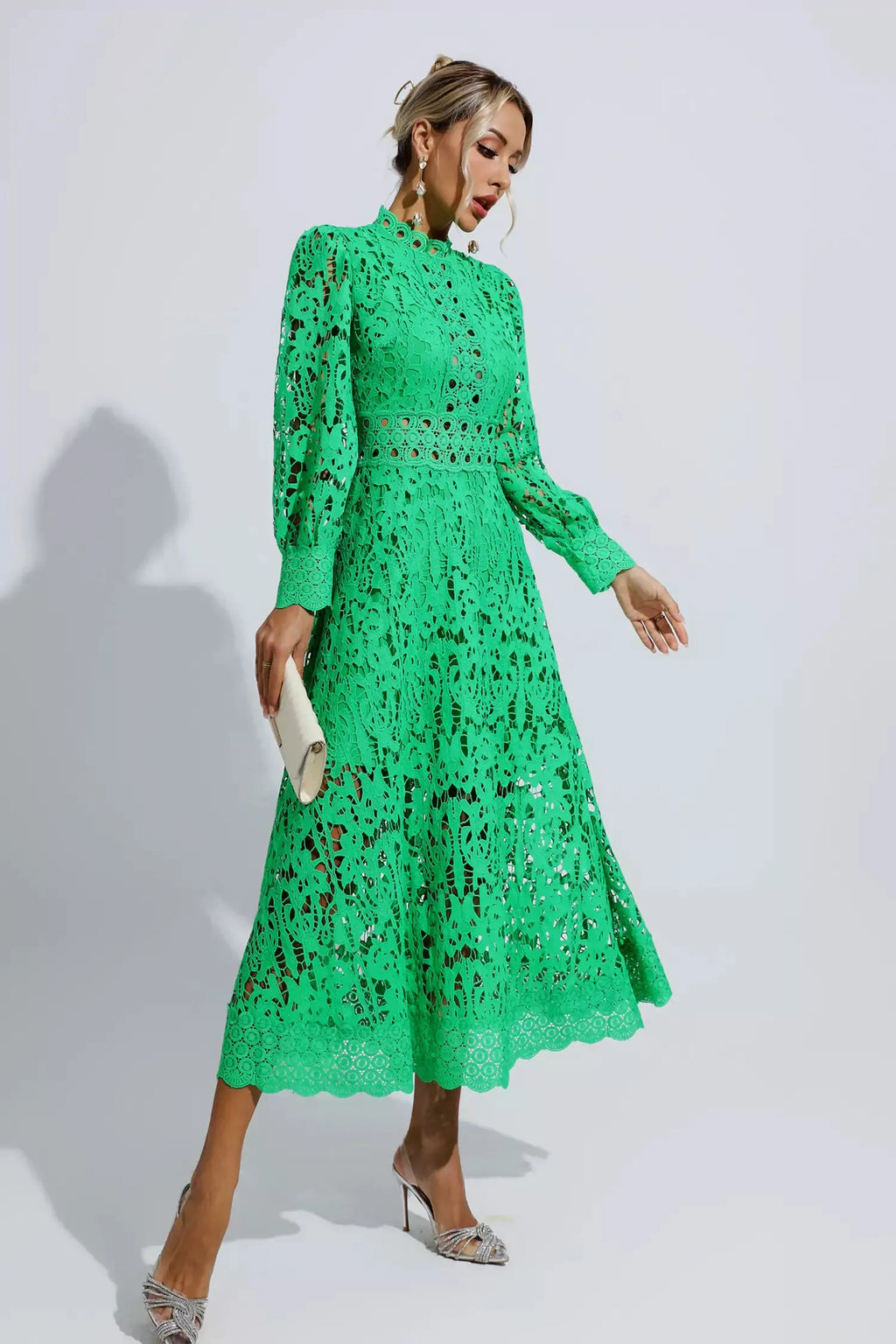 Jasmine Maxi Dress