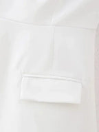 Gemma Strapless Mini Dress