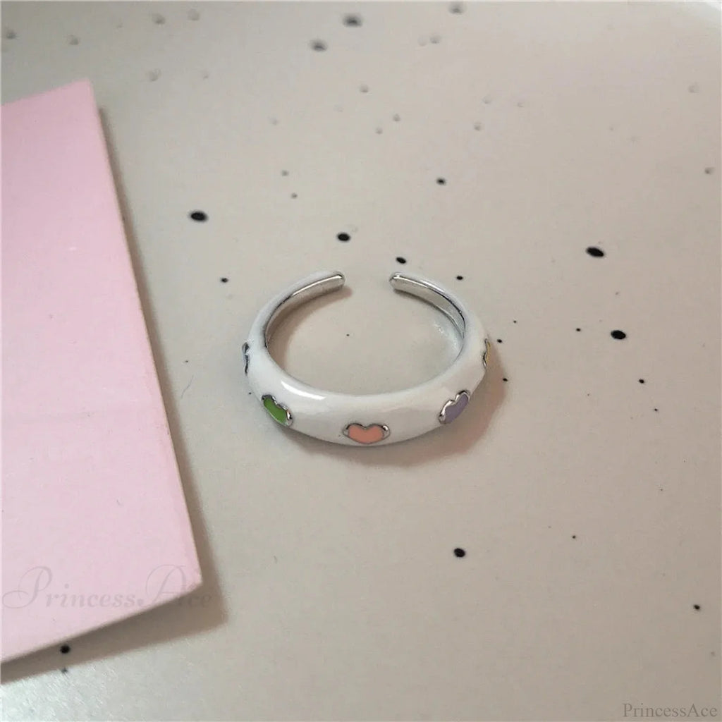 Genderless Bug Overstatement Cicada Dark Ring
